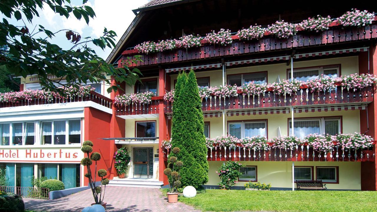 Haus Hubertus Hotel Bad Peterstal-Griesbach Exterior photo