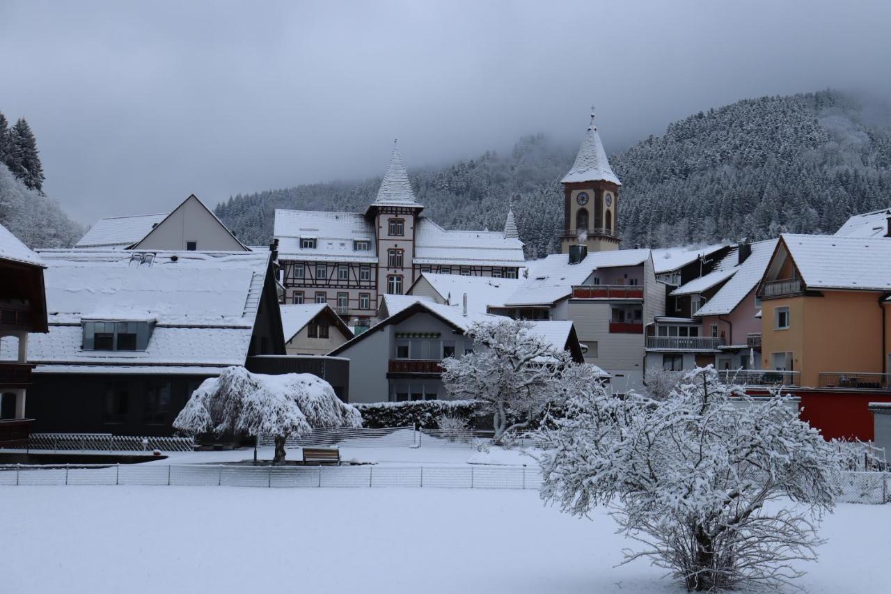 Haus Hubertus Hotel Bad Peterstal-Griesbach Exterior photo